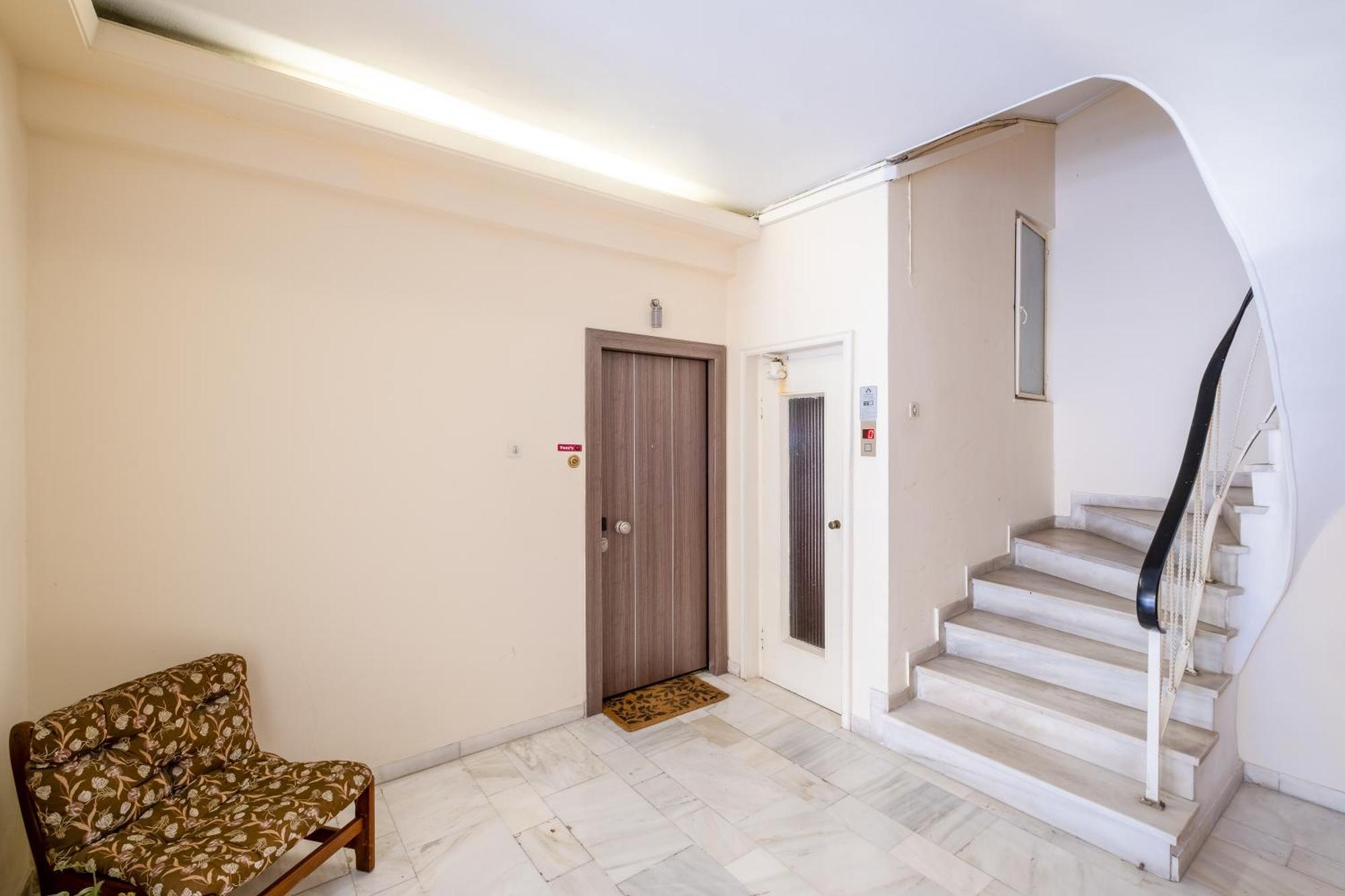 Sleek Plaka Retreat - Heart Of Athens Appartement Buitenkant foto