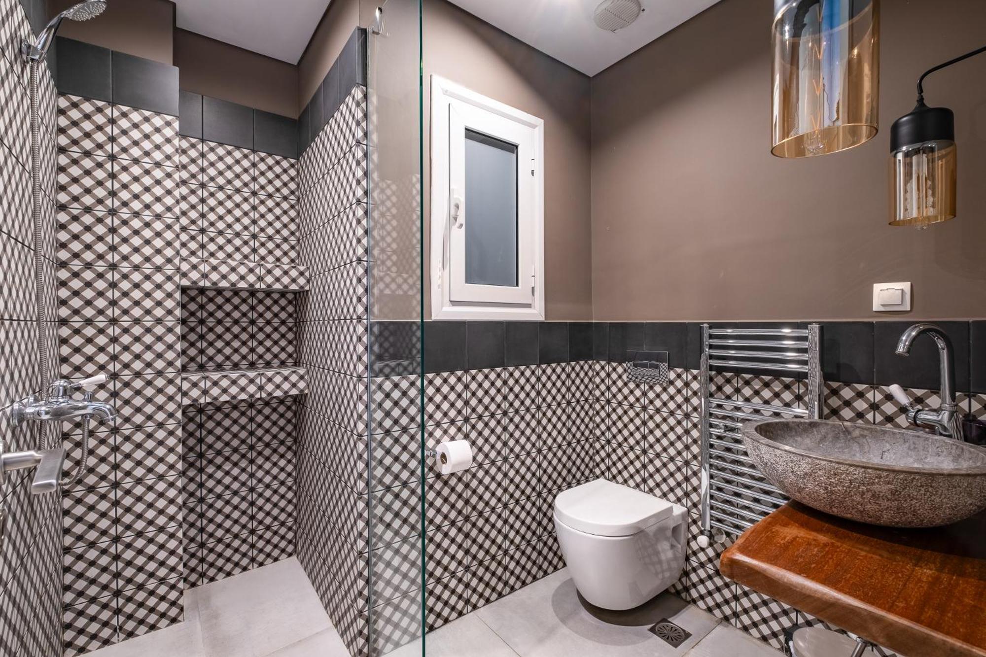 Sleek Plaka Retreat - Heart Of Athens Appartement Buitenkant foto